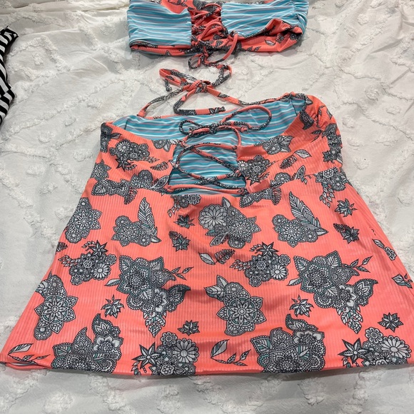 Full set bathing suit - Picture 3 of 5